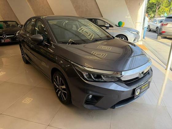 HONDA CITY 1.5 i-VTEC FLEX EXL CVT HONDA CITY 1.5 i-VTEC FLEX EXL CVT